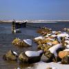 "Waiting for Summer, Barnstable Harbor", photography by Anita Winstanley Roark.  Contact us for edition and size availability. 