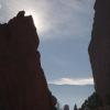 "Giants, Garden of the Gods", photography by Anita Winstanley Roark.  Contact us for edition and size availability.  