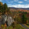 "From Atop the Natural Bridge", photography by Anita Winstanley Roark.  Contact us for edition and size availability.