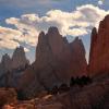 "Morning Light, Garden of the Gods", photography by Anita Winstanley Roark.  Contact us for edition and size availability.