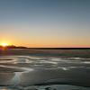 "Star Burst, Cold Storage Beach", photography by Anita Winstanley Roark.  Contact us for edition and size availability.