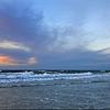 "Spring Storm, Chapin Beach"
Presented as a hand-glazed pigment print  in a limited edition of 10.  Contact us for edition and size availability.  Also offered as as an unframed open-stock print.
