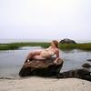 "The Mermaid"
Presented as a hand-glazed pigment print in a limited edition of 10.  Contact us for edition and size availability.  Also offered as as an unframed open-stock print.