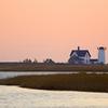 "Pink Skies to Light My Way Home, Harding Light"
Presented as a hand-glazed pigment print  in a limited edition of 10.  Contact us for edition and size availability.  Also offered as as an unframed open-stock print.