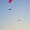 "Paragliding 15", photography by Anita Winstanley Roark.  Contact us for edition and size availability.  