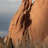 "Winter Light, Garden of the Gods" Presented as a hand-glazed pigment print  in a limited edition of 10.  Contact us for edition and size availability.  Also offered as as an unframed open-stock print.