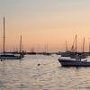 "Evening Light, Stage Harbor", photography by Anita Winstanley Roark.  Contact us for edition and size availability.  
