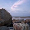 "Rock Elements, Cold Storage Beach", photography by Anita Winstanley Roark.  Contact us for edition and size availability.  